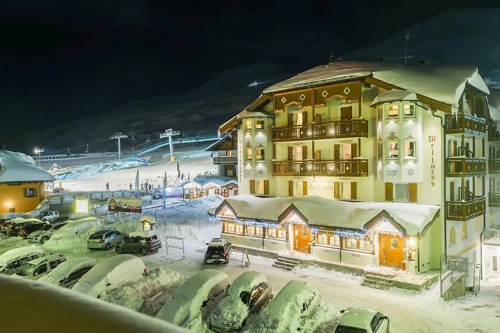 Hotel La Torretta Passo del Tonale Italia