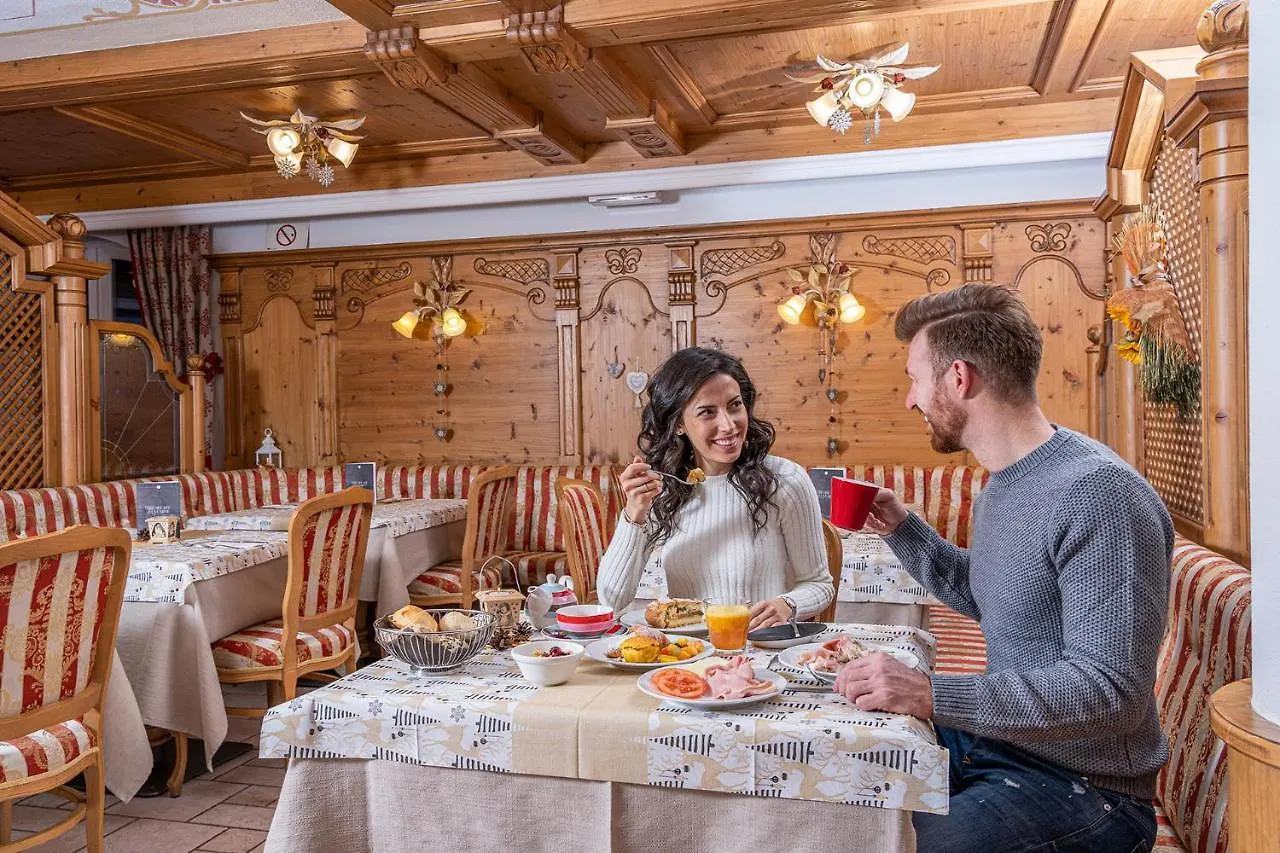 Hotel La Torretta Passo del Tonale Italia