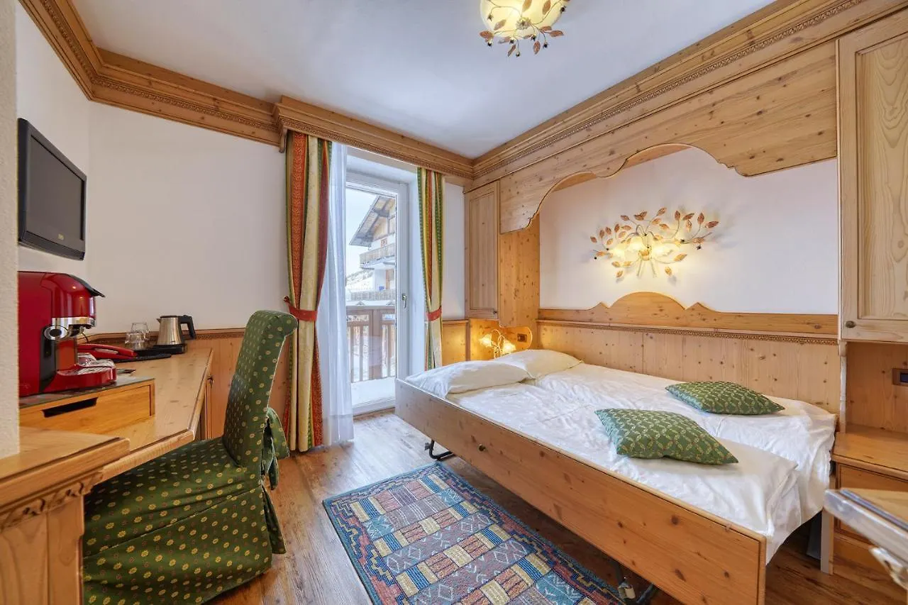 Hotel La Torretta Passo del Tonale