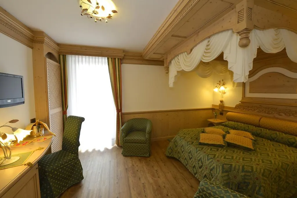 ***  Hotel La Torretta Passo del Tonale Italia