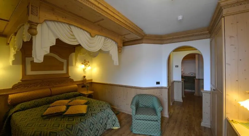 Hotel La Torretta Passo del Tonale