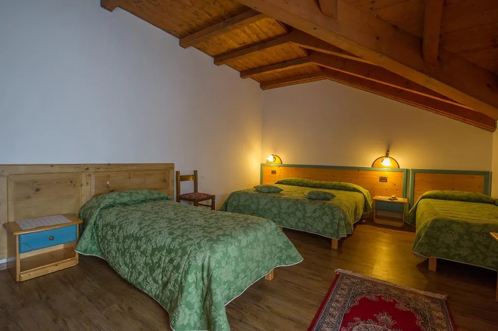 Hotel La Torretta Passo del Tonale