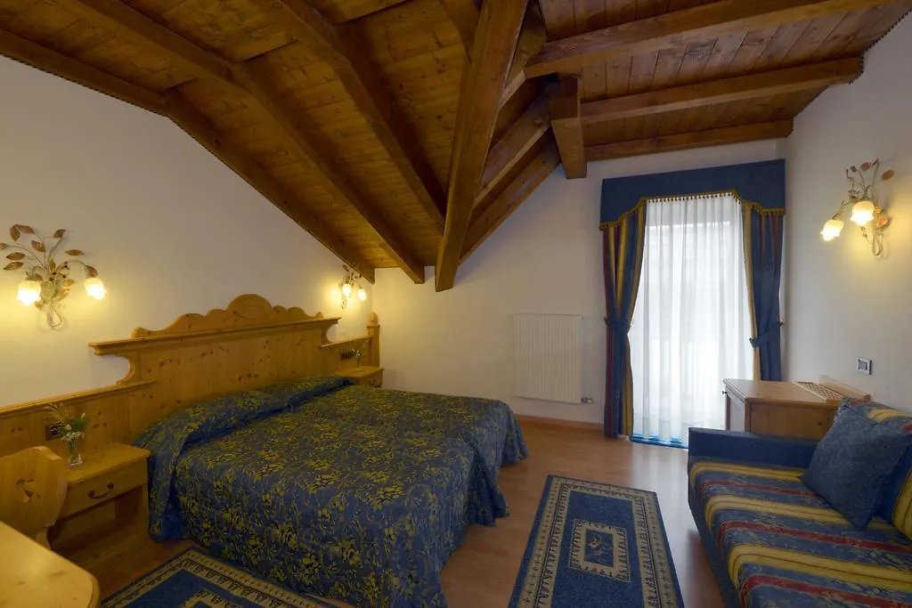 Hotel La Torretta Passo del Tonale