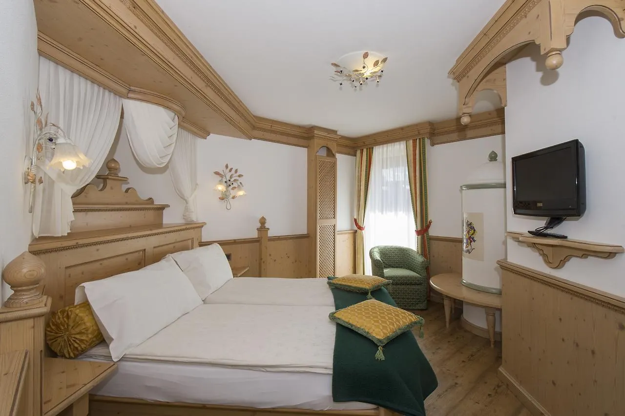 Hotel La Torretta Passo del Tonale Italia