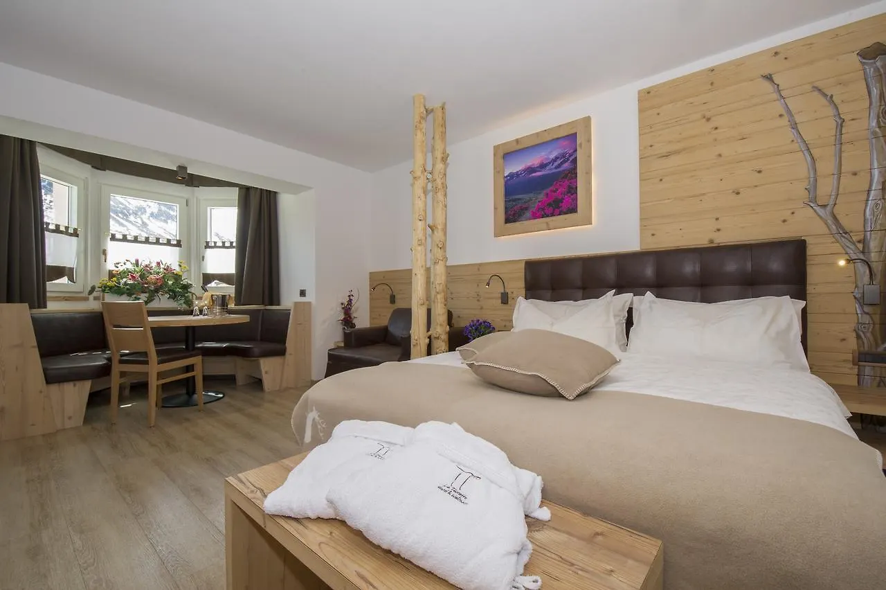 Hotel La Torretta Passo del Tonale