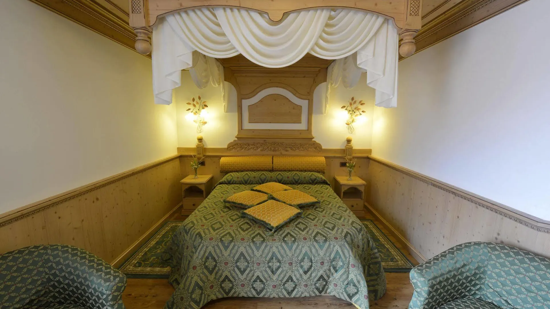 Hotel La Torretta Passo del Tonale