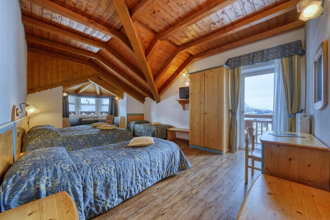 Hotel La Torretta à Passo del Tonale