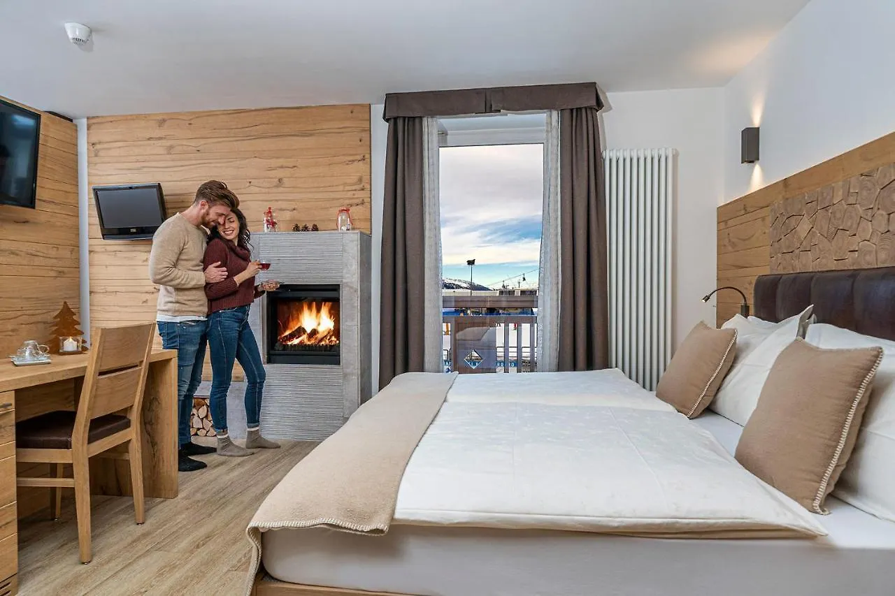 Hotel La Torretta à Passo del Tonale