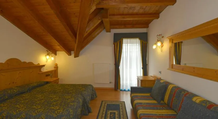 La Torretta Hotel Passo del Tonale 3*,