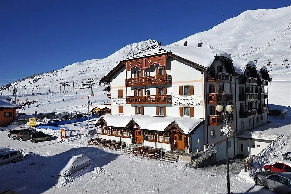 La Torretta Hotel Passo del Tonale