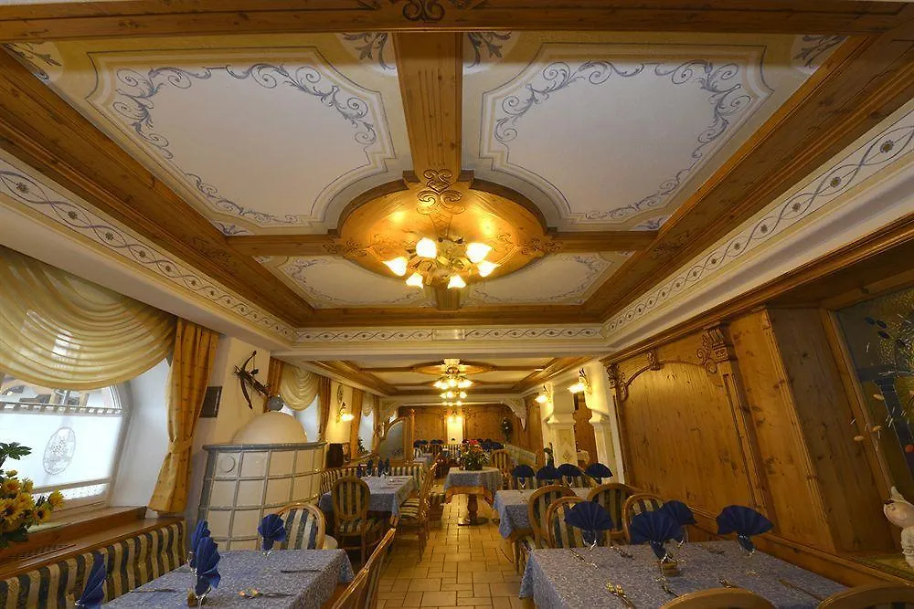 Hotel La Torretta à Passo del Tonale 3*,