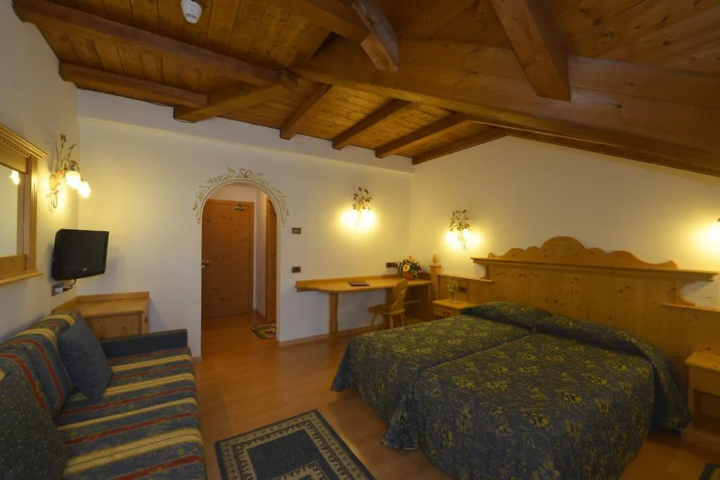 La Torretta Hotel Passo del Tonale 3*,  Italy