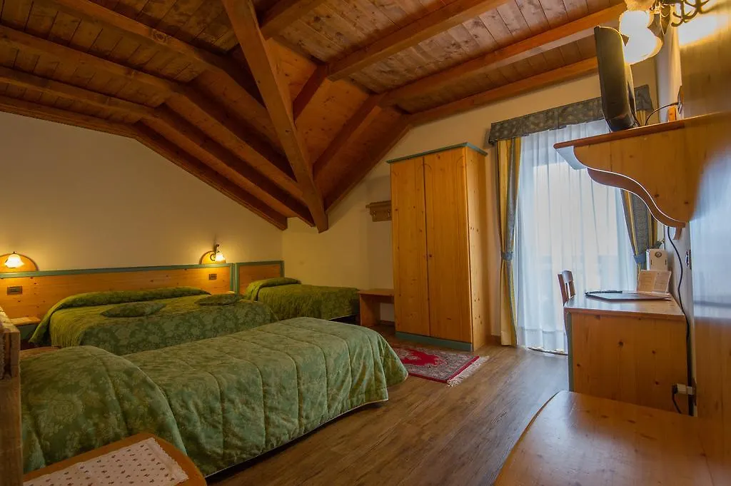 La Torretta Hotel Passo del Tonale 3*,