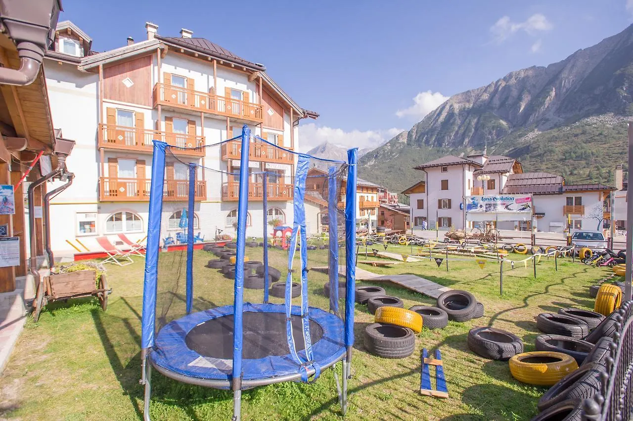 La Torretta Hotel Passo del Tonale Italy