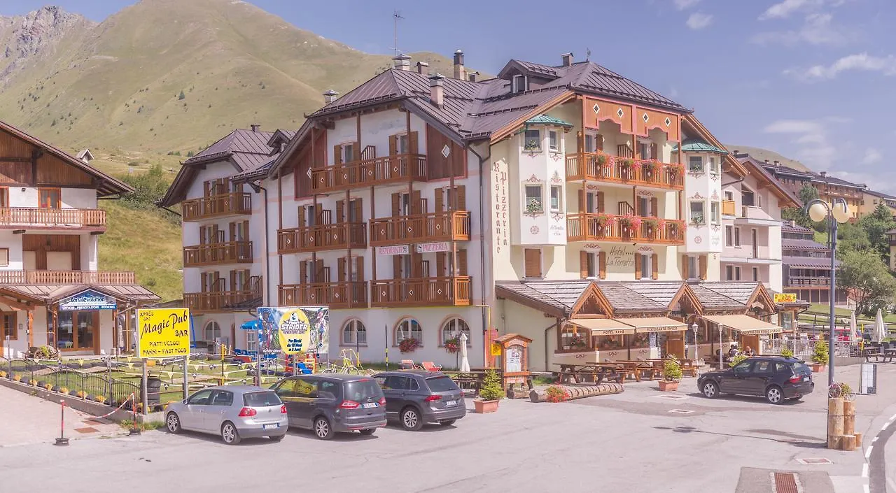 La Torretta Hotel Passo del Tonale