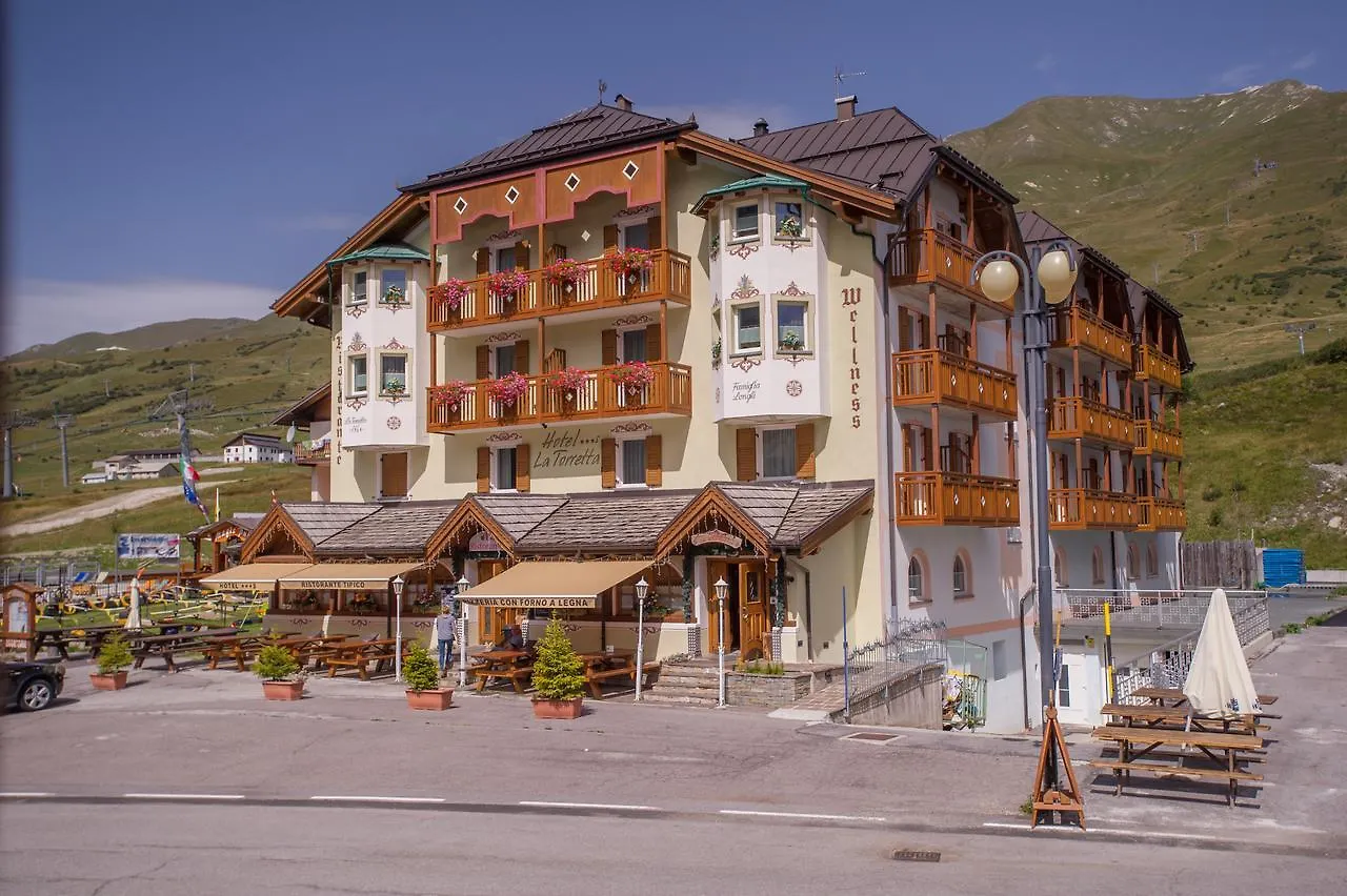 La Torretta Hotel Passo del Tonale