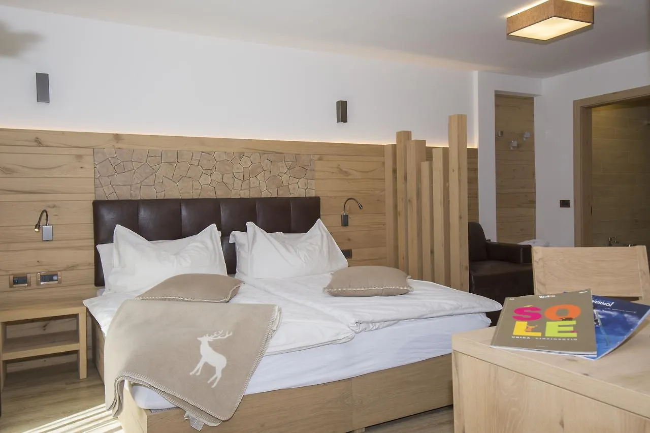 La Torretta Hotel Passo del Tonale 3*,