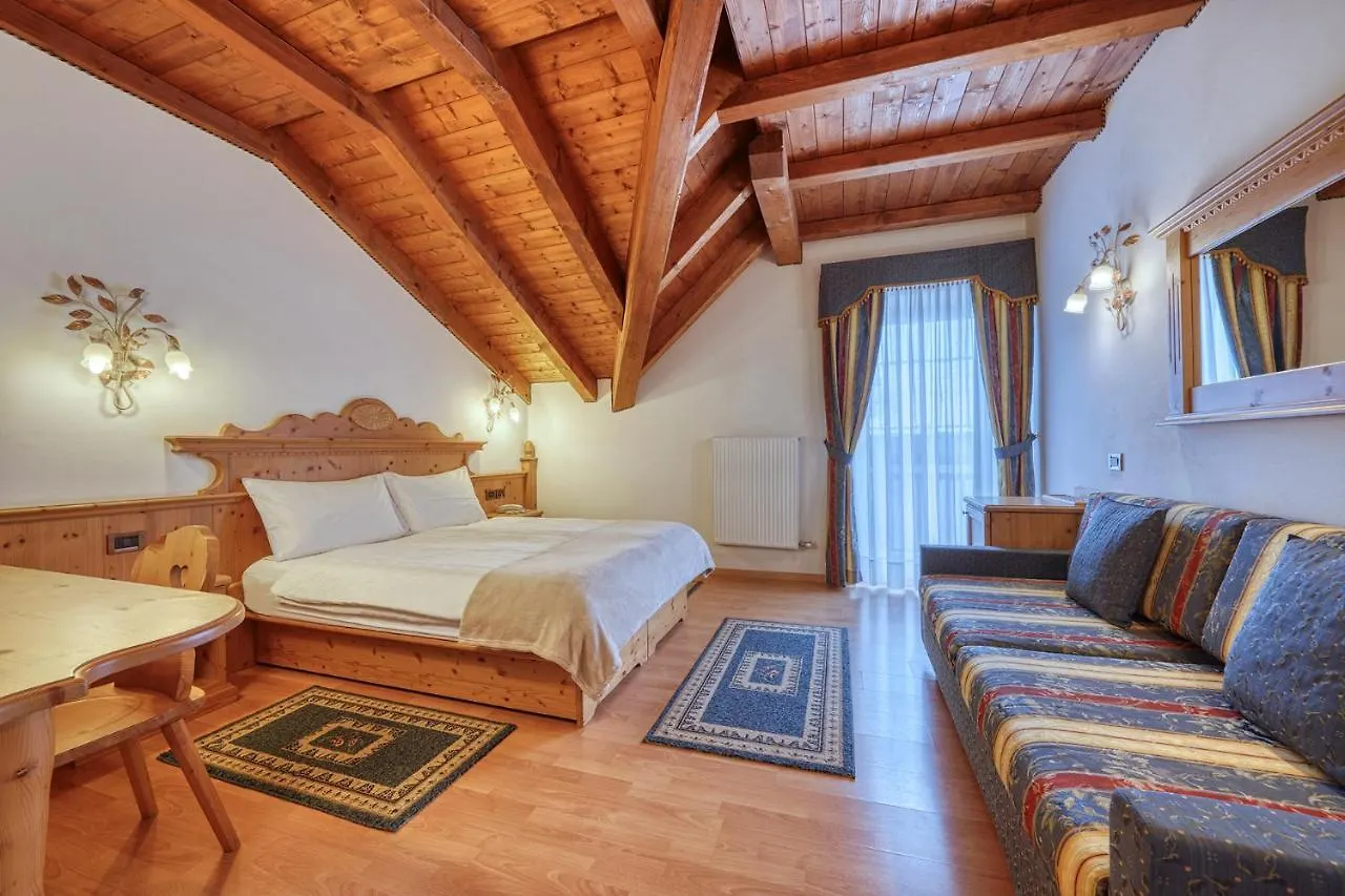 La Torretta Hotel Passo del Tonale 3*,